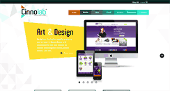 Desktop Screenshot of cinnolab.com